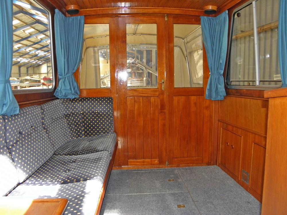 Wheelhouse, Accommodation